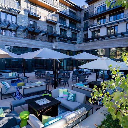 Limelight Hotel Ketchum Bagian luar foto