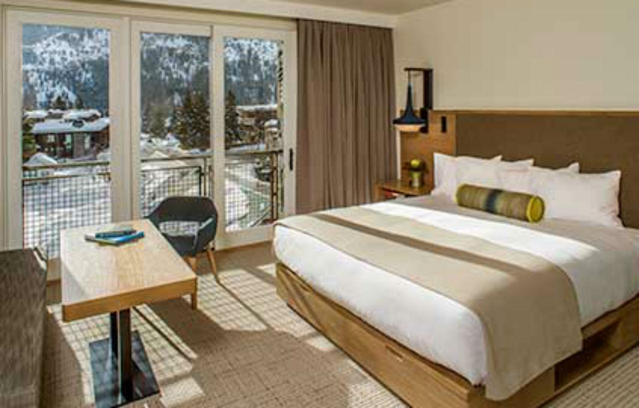 Limelight Hotel Ketchum Bagian luar foto
