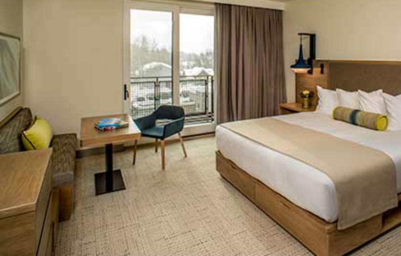 Limelight Hotel Ketchum Bagian luar foto