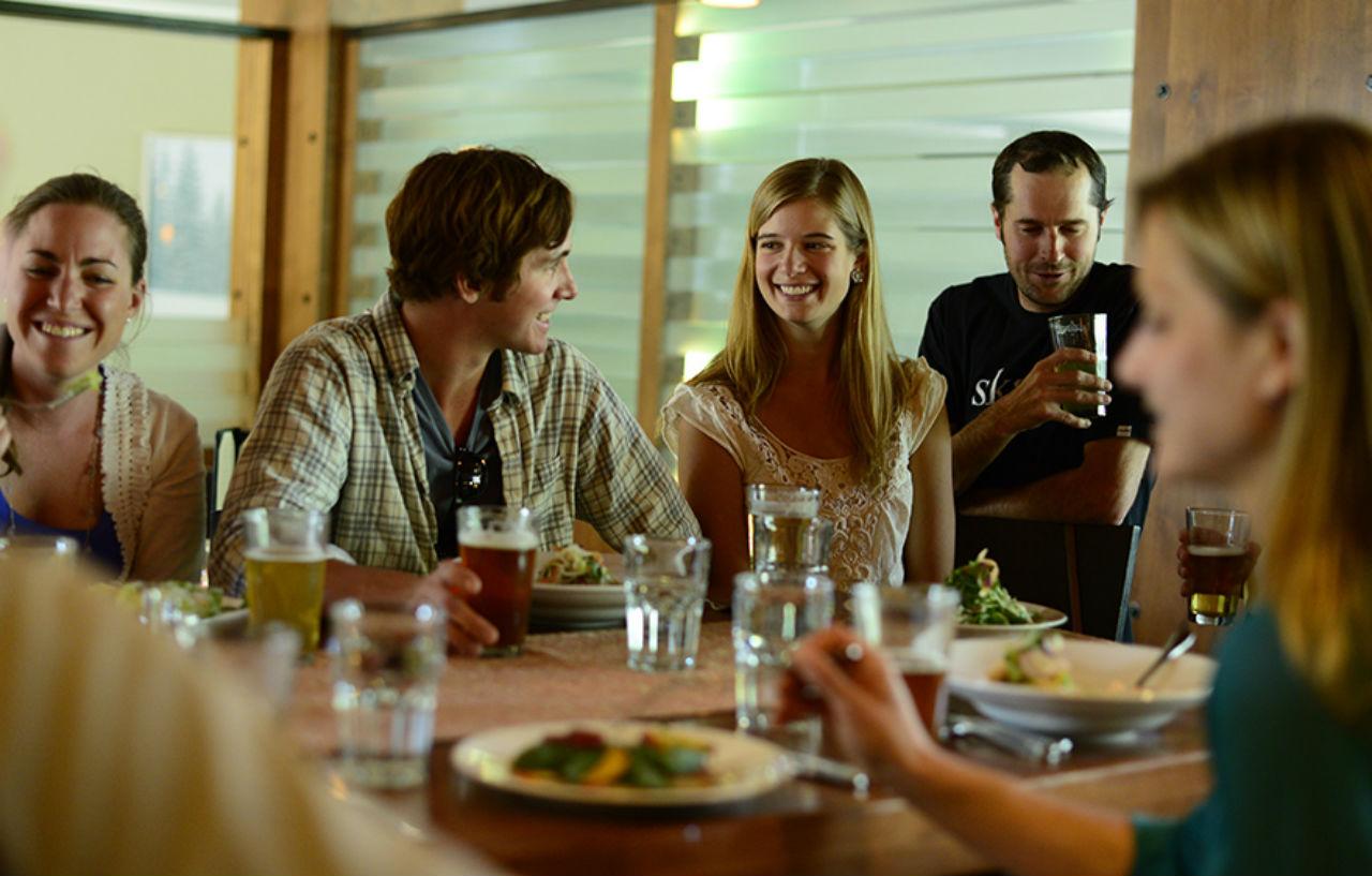 Limelight Hotel Ketchum Bagian luar foto