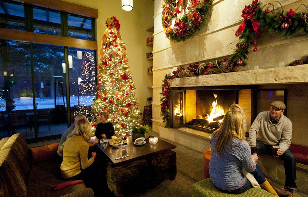 Limelight Hotel Ketchum Bagian luar foto