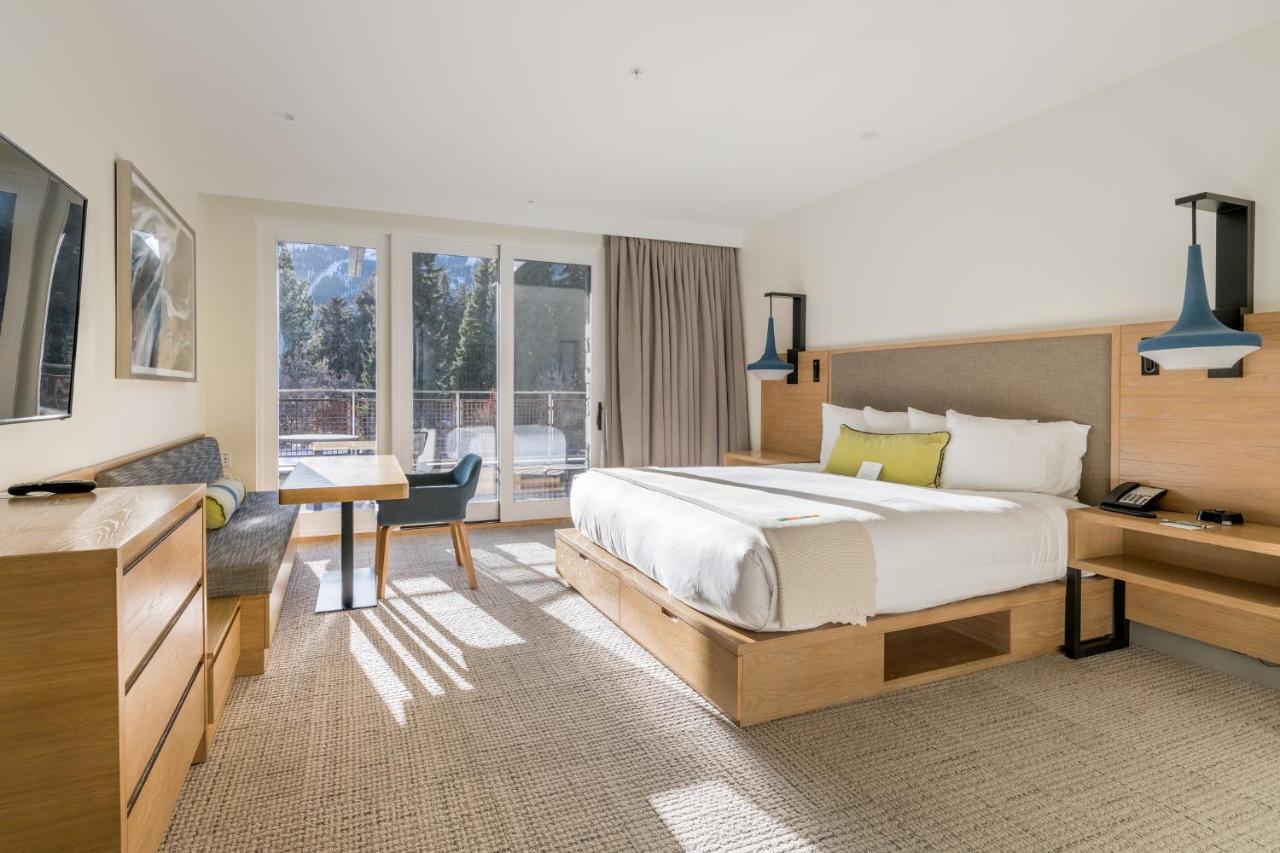 Limelight Hotel Ketchum Bagian luar foto