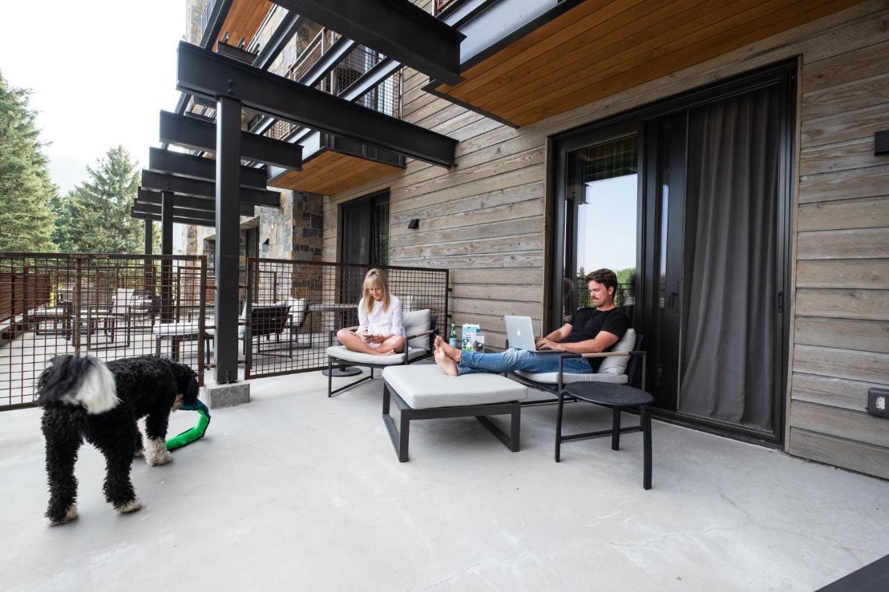 Limelight Hotel Ketchum Bagian luar foto