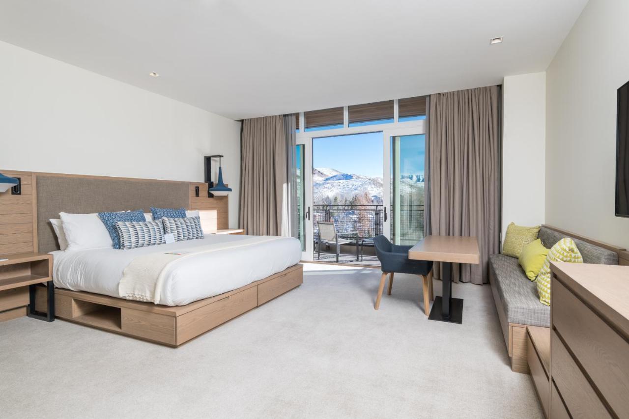 Limelight Hotel Ketchum Bagian luar foto