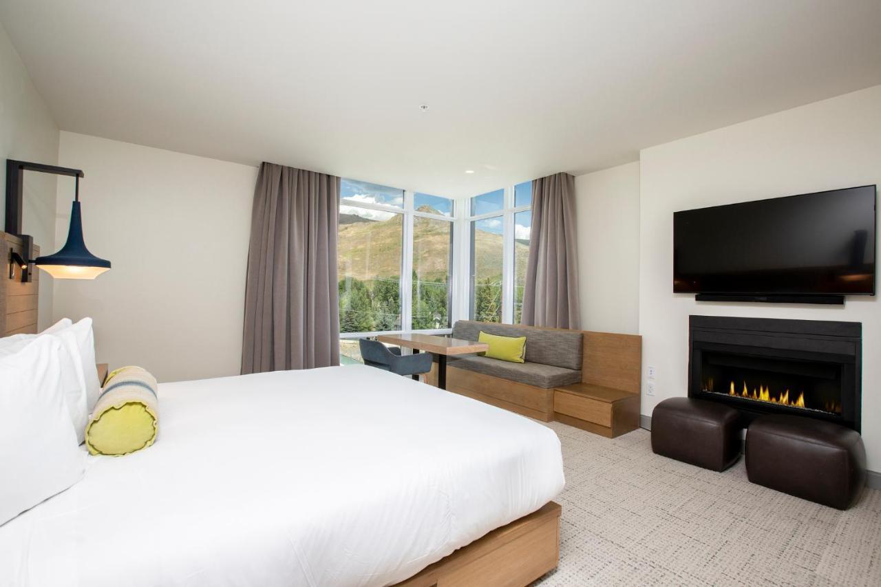 Limelight Hotel Ketchum Bagian luar foto