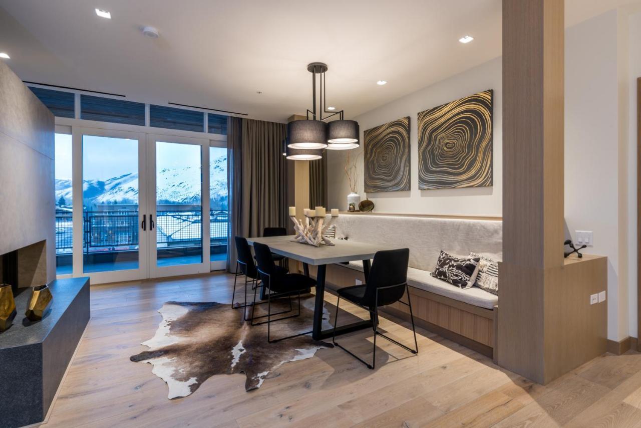 Limelight Hotel Ketchum Bagian luar foto