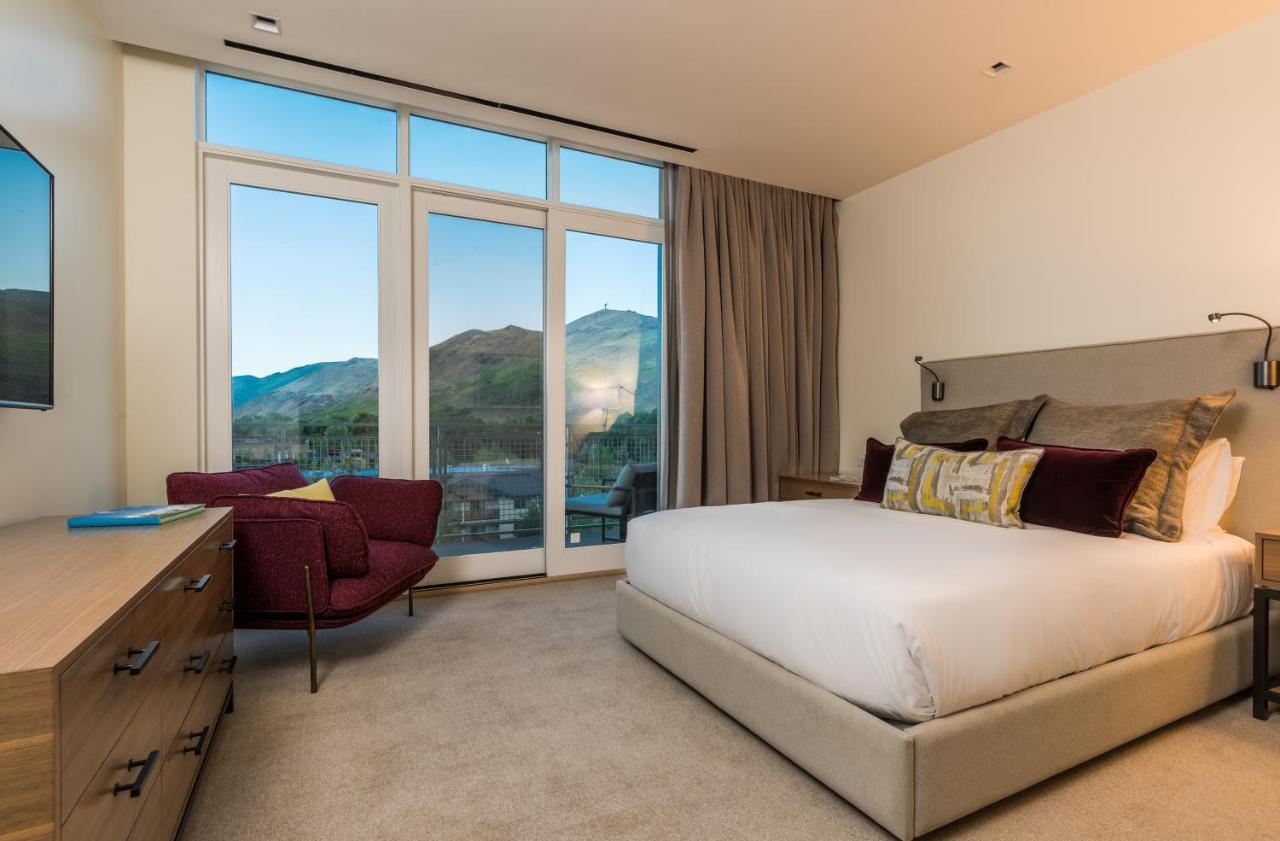 Limelight Hotel Ketchum Bagian luar foto