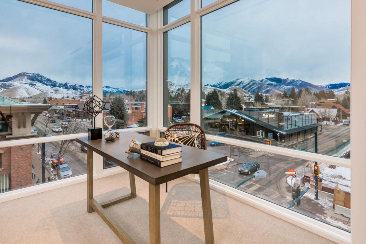 Limelight Hotel Ketchum Bagian luar foto