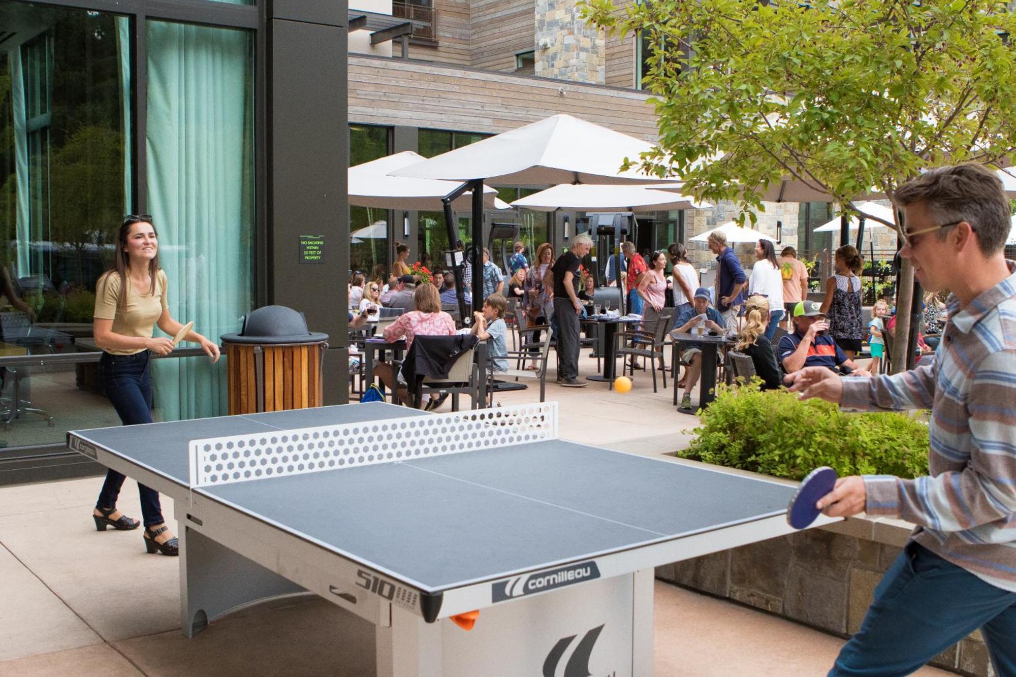 Limelight Hotel Ketchum Bagian luar foto