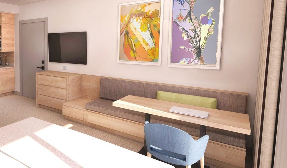 Limelight Hotel Ketchum Bagian luar foto