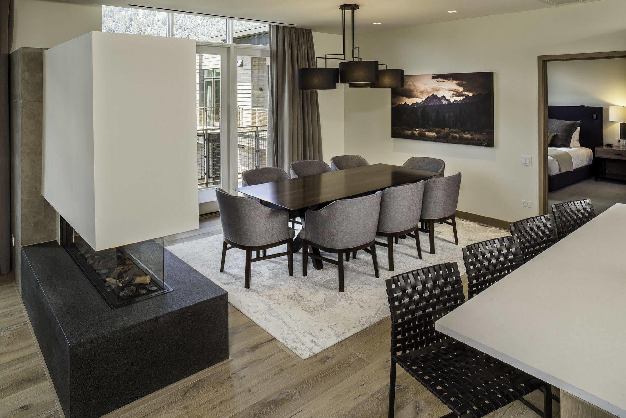 Limelight Hotel Ketchum Bagian luar foto