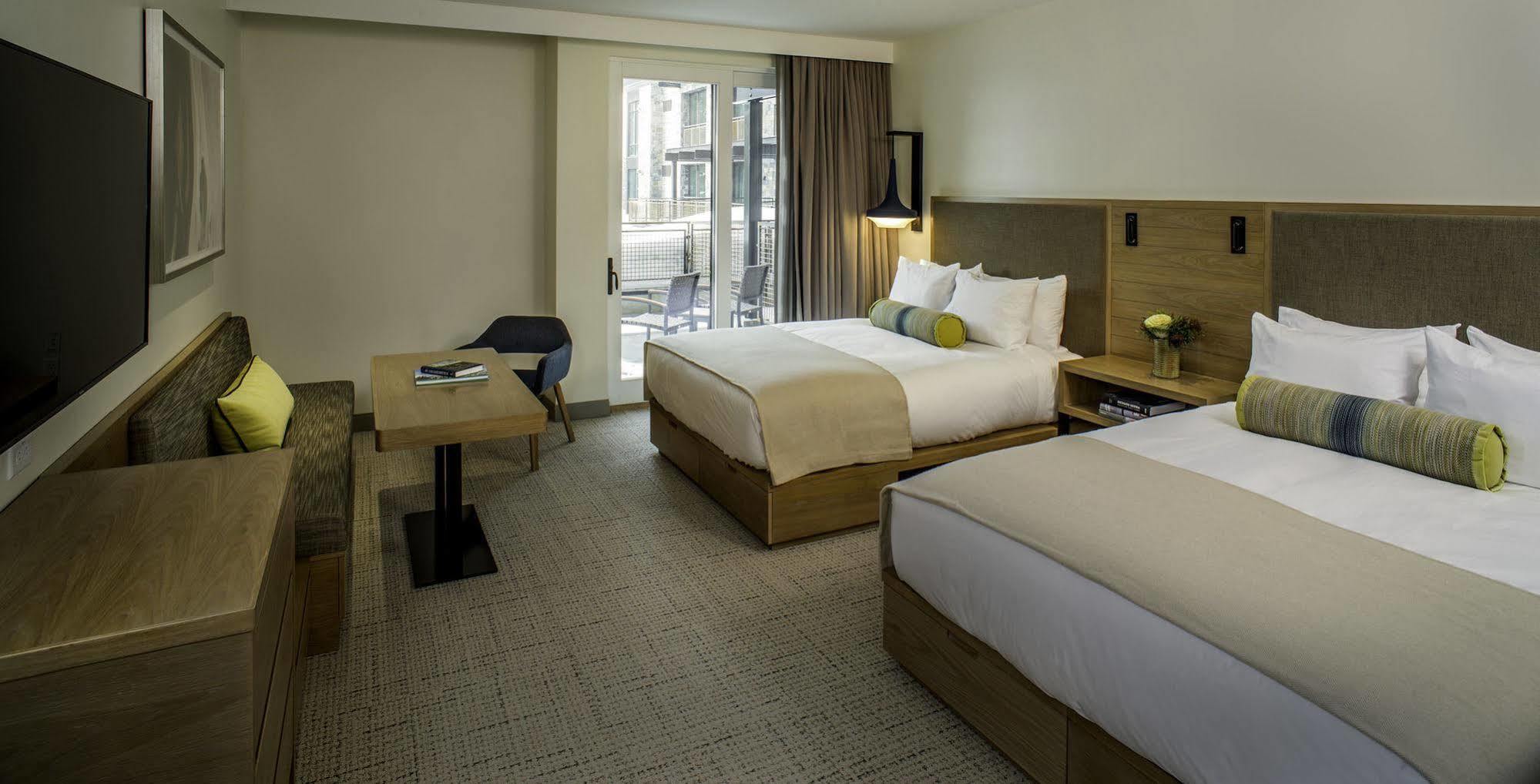 Limelight Hotel Ketchum Bagian luar foto