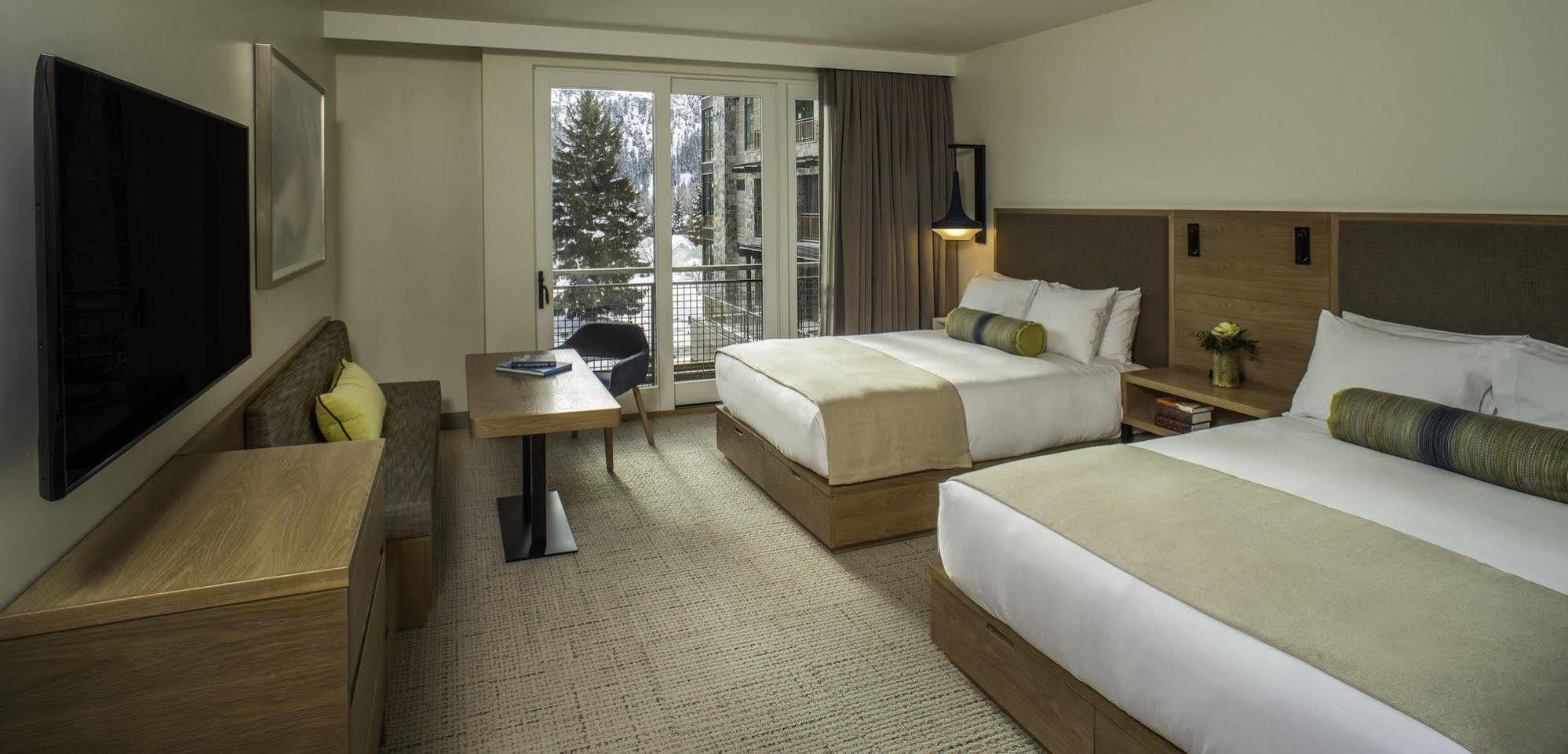 Limelight Hotel Ketchum Bagian luar foto